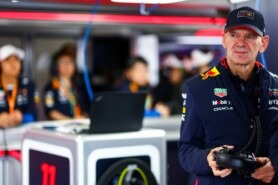 Aston Martin Eyes Adrian Newey for $30 Million Deal
