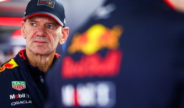 Red Bull's Newey Exit Imminent; Ferrari London Meeting Revealed