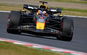 Race Report & Results 2024 Japanese F1 Grand Prix