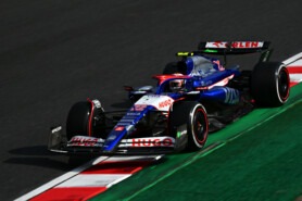 2024 VCARB 01 F1 Car Launch Photos