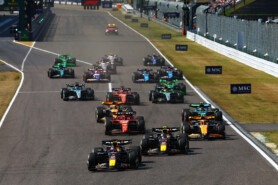 Wallpaper Photos 2024 Japanese F1 Grand Prix