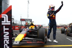 Results & Report 2024 Chinese Formula 1 Sprint