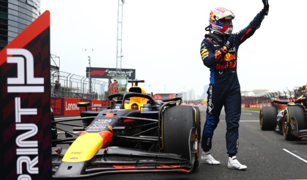 Results & Report 2024 Chinese Formula 1 Sprint