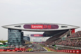 All info you need to see before the 2025 Chinese GP starts