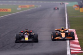 Red Bull Rivalry: Mercedes and McLaren Close the Gap Fast