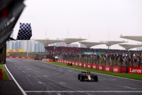 2024 Chinese Grand Prix: F1 Race Winner, Results & Report