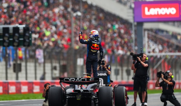 F1 Nation: 2024 Chinese F1 Grand Prix Review