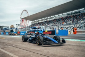 Sargeant's Suzuka Nightmare: Williams F1 Hopes Hit Hard Again