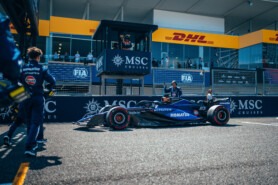 Williams Braces for Medium-Term Fallout from Crash Chaos