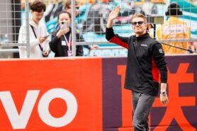 Audi-Sauber's Bold Move: Hulkenberg Secures Multi-Year F1 Deal