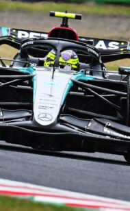 Mercedes 2024 Japanese F1 GP Race Debrief