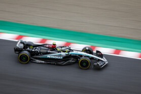 Wolff's Dilemma for His Mercedes Hot F1 Seat
