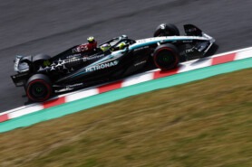 Hamilton's Ferrari Shift: An Imminent Transition Amid Mercedes Struggles