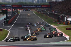F1 Eyes Doubling Sprint Races and Overhauling Points System