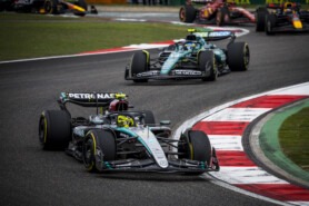 Wallpaper Photos 2024 Chinese F1 Grand Prix