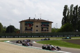 Wallpaper Photos 2024 E. Romagna F1 Grand Prix