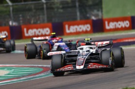 Wallpaper Photos 2024 E. Romagna F1 Grand Prix