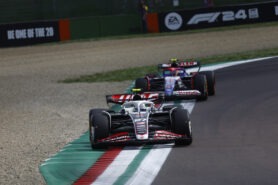 Wallpaper Photos 2024 E. Romagna F1 Grand Prix