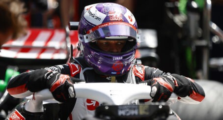 Bearman Set for 2025 Haas Debut: Komatsu Confident in Young Talent