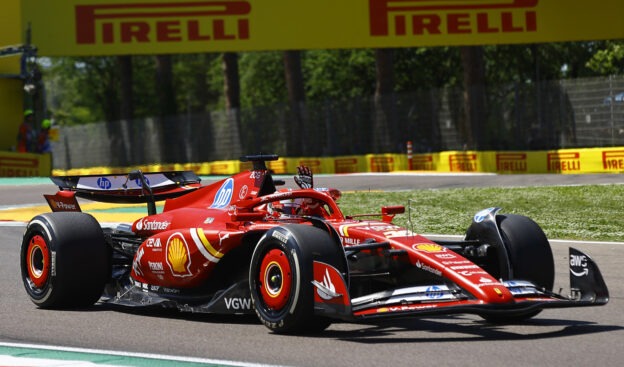 FP2 Results & Report 2024 Emilia Romagna F1 GP