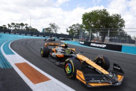 Revving Up: McLaren Eyes Next Upgrade in Pursuit of Red Bull