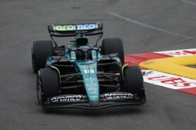 Future of Lance Stroll at Aston Martin in Question?