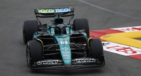 Futuro de Lance Stroll ¿En Aston Martin en cuestión?