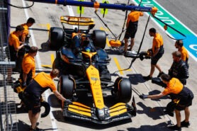 McLaren MCL38 Specs & Info