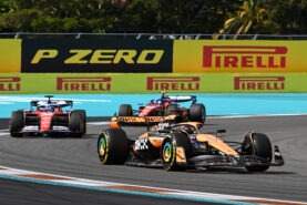 Wallpaper Photos 2024 Miami F1 Grand Prix