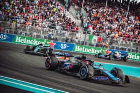 Wallpaper Photos 2024 Miami F1 Grand Prix