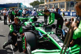 Wallpaper Photos 2024 Miami F1 Grand Prix
