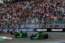 Wallpaper Photos 2024 Miami F1 Grand Prix