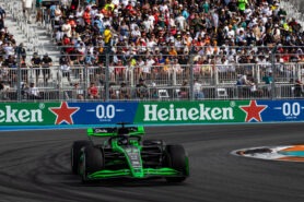 Wallpaper Photos 2024 Miami F1 Grand Prix