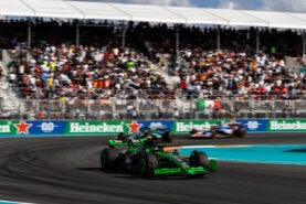 Wallpaper Photos 2024 Miami F1 Grand Prix