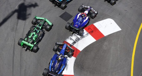 Mercedes 2024 Monaco F1 GP Race Debrief