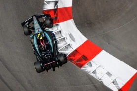 Hamilton Faces Crisis at Mercedes as Russell Dominates Qualifying?