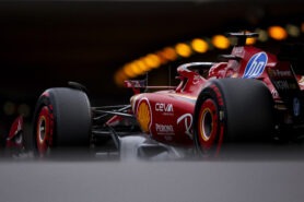 F1 Starting Grid 2024 Monaco F1 Grand Prix