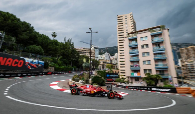 Qualifying Results 2024 Monaco F1 GP & Pole Position