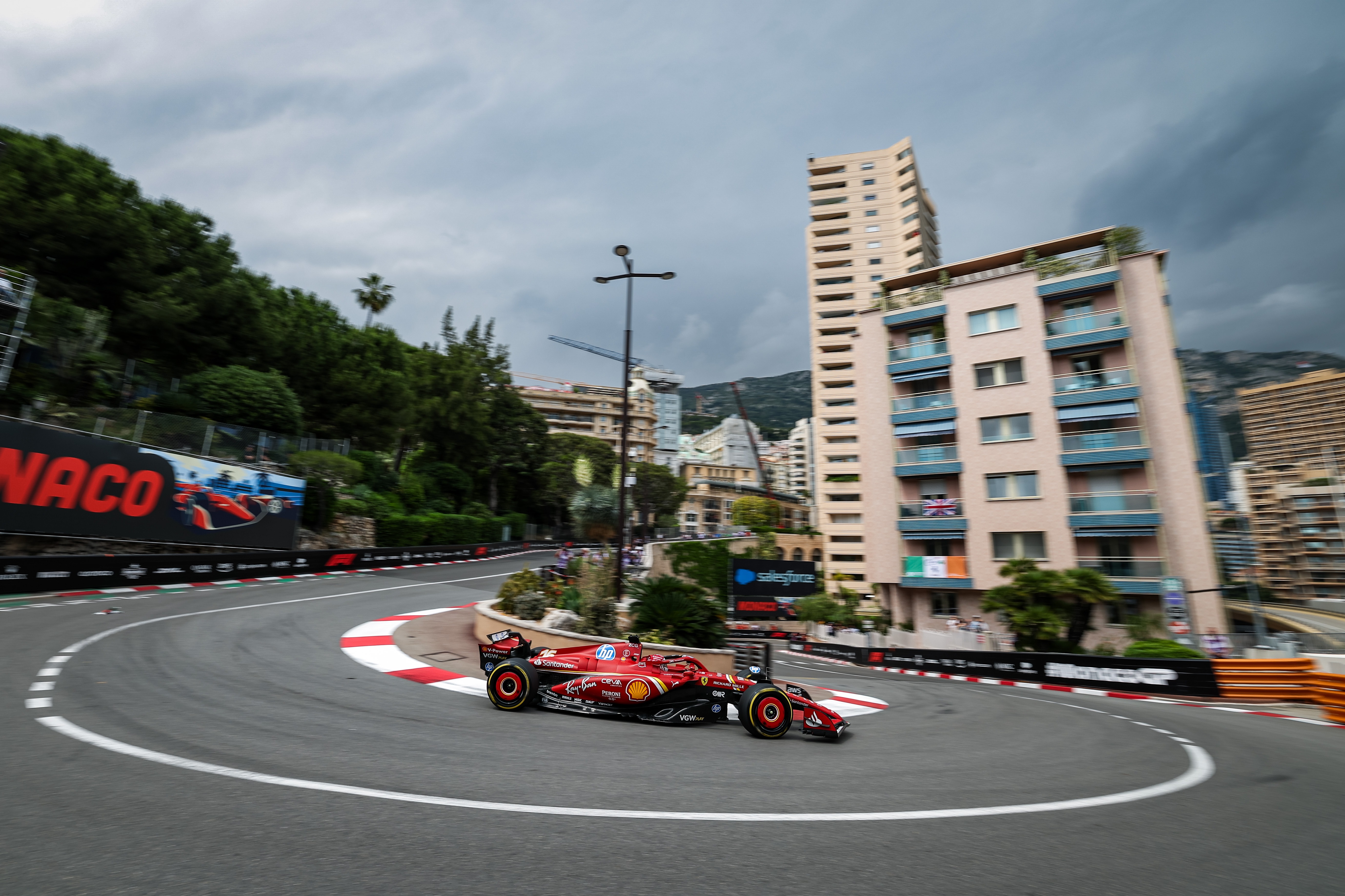 Qualifikationsergebnisse 2024 Monaco F1 GP & Pole Position