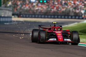 Sainz: Heavier F1 Cars a Growing Problem Over Years
