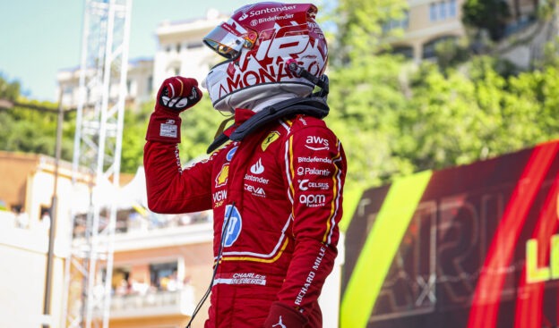 2024 Monaco Grand Prix Results: F1 Race Winner & Report