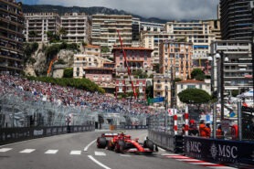 Wallpaper Photos 2024 Monaco F1 Grand Prix