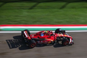 Wallpaper Photos 2024 E. Romagna F1 Grand Prix