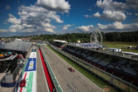 Wallpaper Photos 2024 E. Romagna F1 Grand Prix