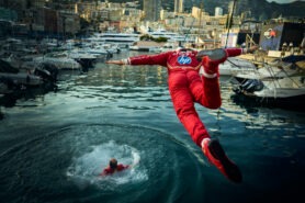 Ferrari Drops Bid for F1 Maestro Newey Now?