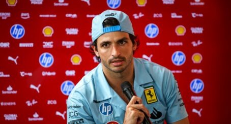 Sainz se despide de Ferrari: el español en forma mira hacia futuros triunfos