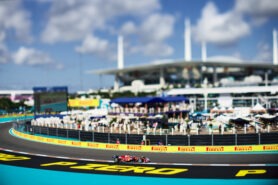 Wallpaper Photos 2024 Miami F1 Grand Prix