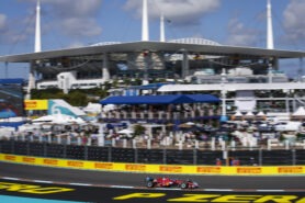 Wallpaper Photos 2024 Miami F1 Grand Prix
