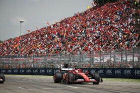 Imola's F1 Future in Jeopardy? Here's What's Happening