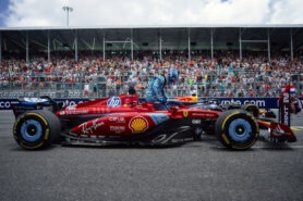 Ferrari to Trial Imola-Spec Upgrade Ahead of Next Race?